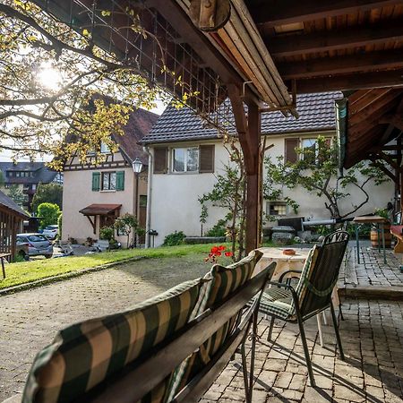 Zum Torkelhaus Hotel ซิปปลิงเงน ภายนอก รูปภาพ