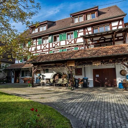 Zum Torkelhaus Hotel ซิปปลิงเงน ภายนอก รูปภาพ
