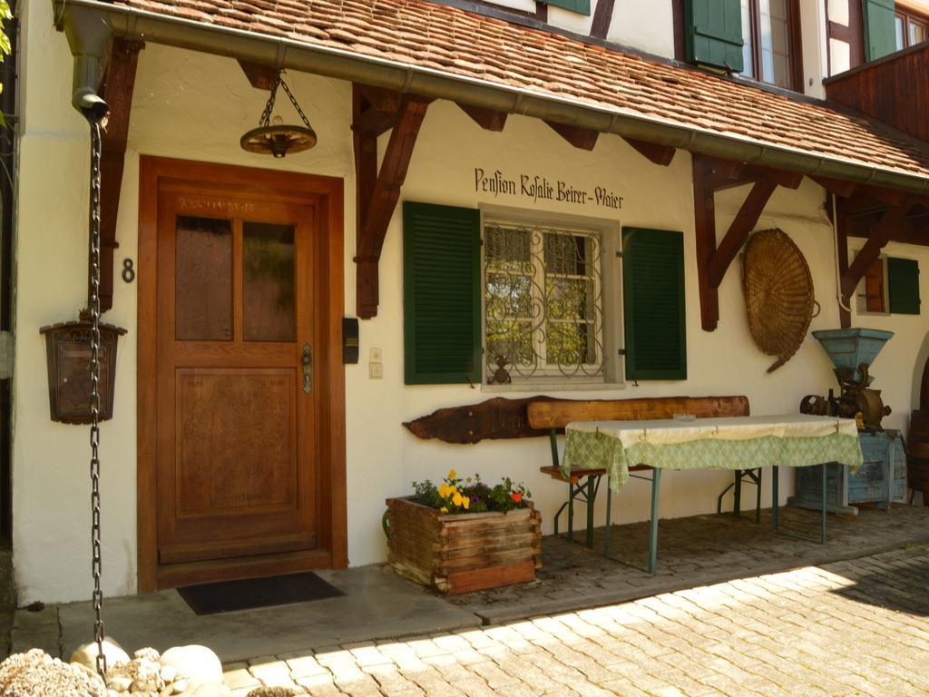 Zum Torkelhaus Hotel ซิปปลิงเงน ภายนอก รูปภาพ