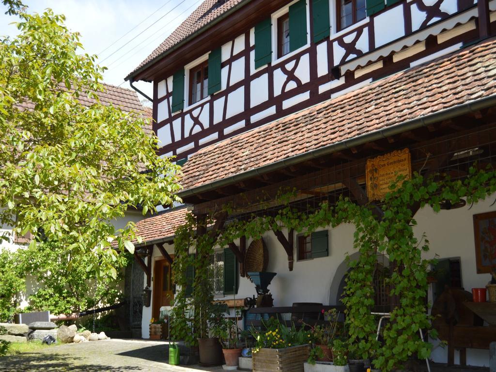 Zum Torkelhaus Hotel ซิปปลิงเงน ภายนอก รูปภาพ